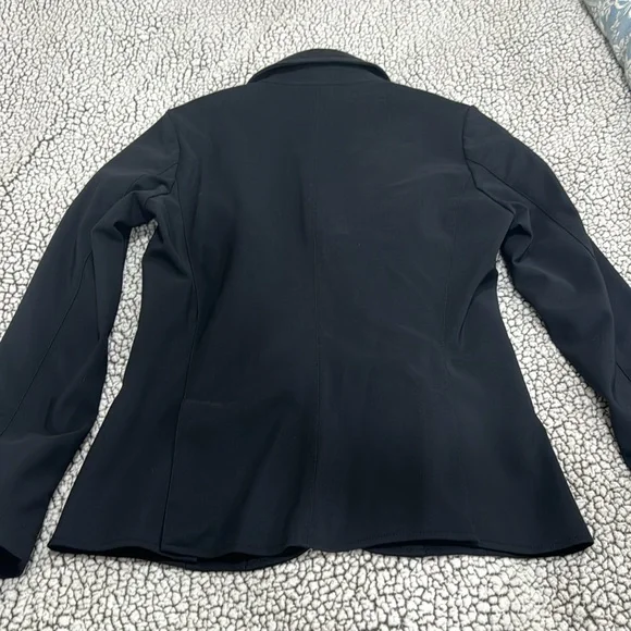 Cavalleria Toscana Zip Riding Show Coat